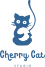 logo Cherry Cat